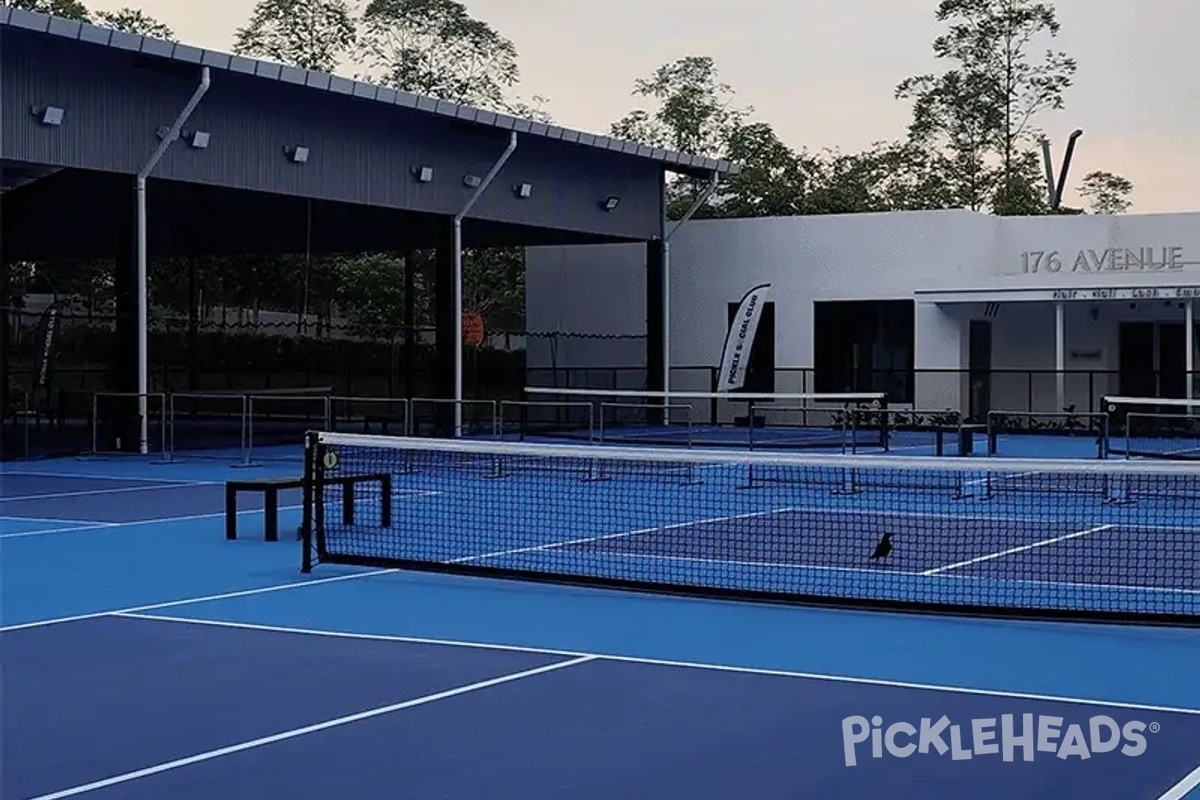 Photo of Pickleball at The Courts at KLGCC Resort